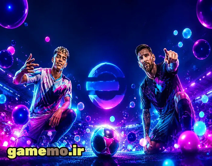 دانلود بازی eFootball PES 2027 برای کامپیوتر | جدیدترین آپدیت و ویژگی ها